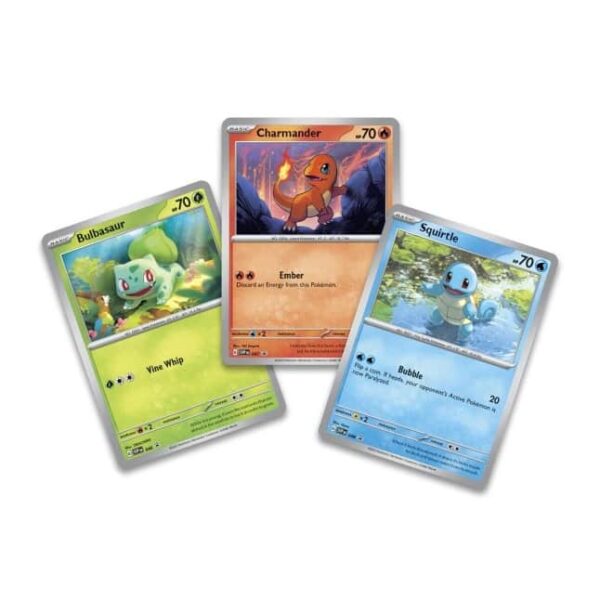 Pokémon karty Scarlet & Violet-151 Poster Collection - Image 2