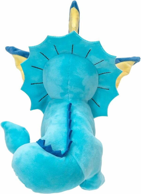Pokémon plyšák Vaporeon 20 cm - Image 2