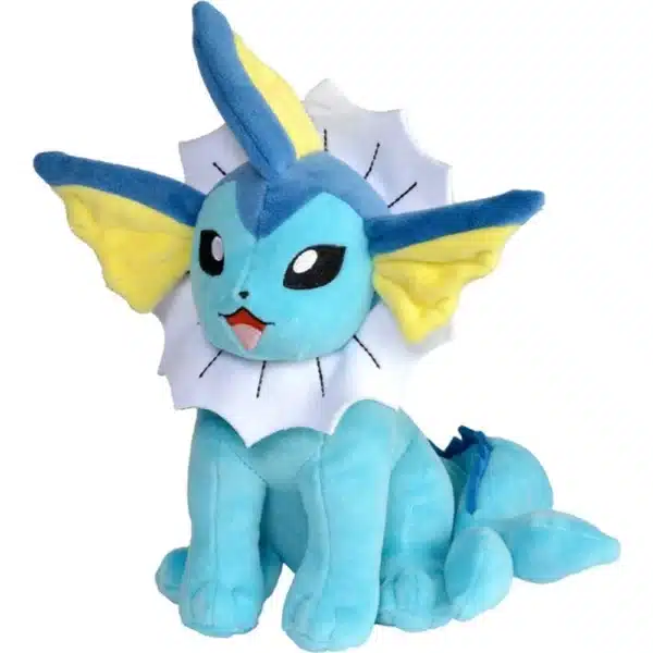 Pokémon plyšák Vaporeon 20 cm
