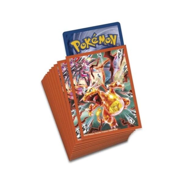 Pokémon karty Scarlet & Violet - Charizard Premium Collection - Image 4