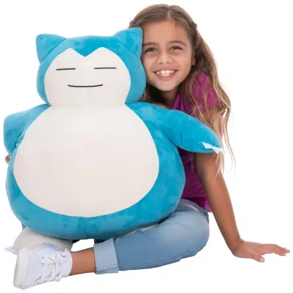Pokémon plyšák Snorlax 45 cm - Image 2