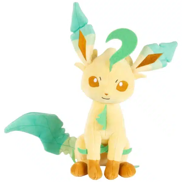 Pokémon plyšák Leafeon 20 cm