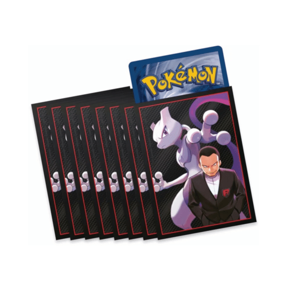 Scarlet & Violet-Destined Rivals Elite trainer Box - Image 3