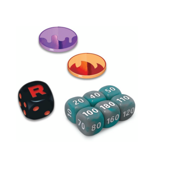 Scarlet & Violet-Destined Rivals Elite trainer Box - Image 2