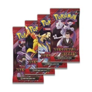 Scarlet & Violet-Destined Rivals Booster